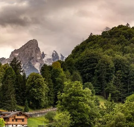 Apartamento Neumayer Berchtesgaden